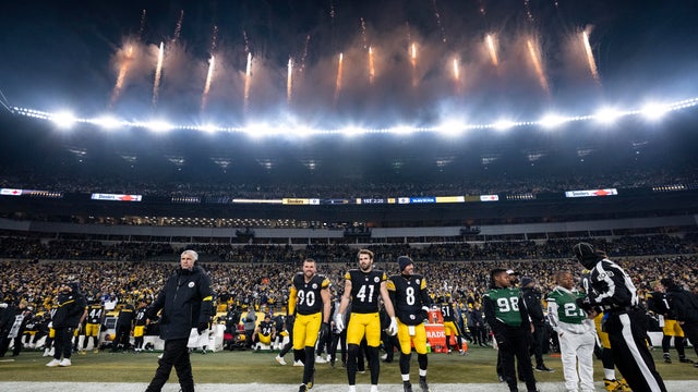 Baltimore Ravens v Pittsburgh Steelers - NFL 2025 