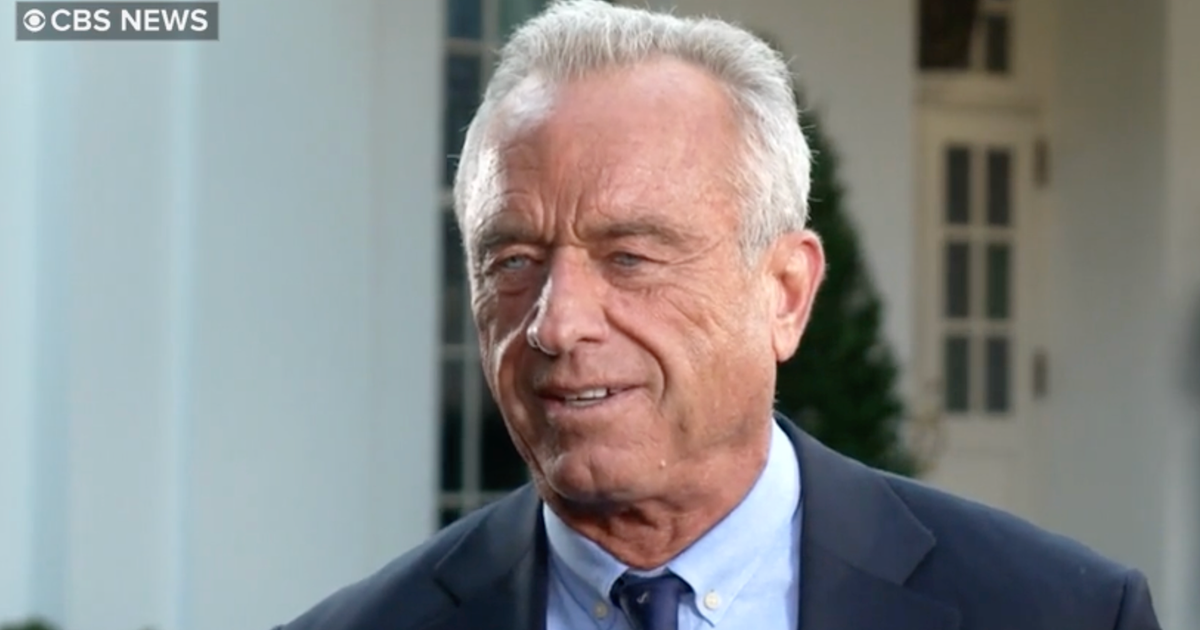 RFK Jr. claims he supports CDC vaccine schedule after major overhaul