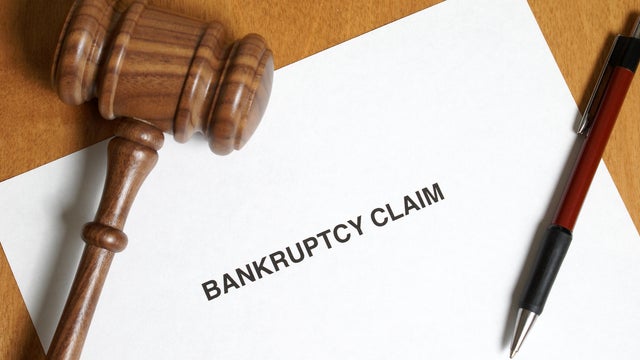 Bankruptcy Claim 