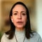 Venezuela opposition leader María Corina Machado says "nobody trusts" interim president