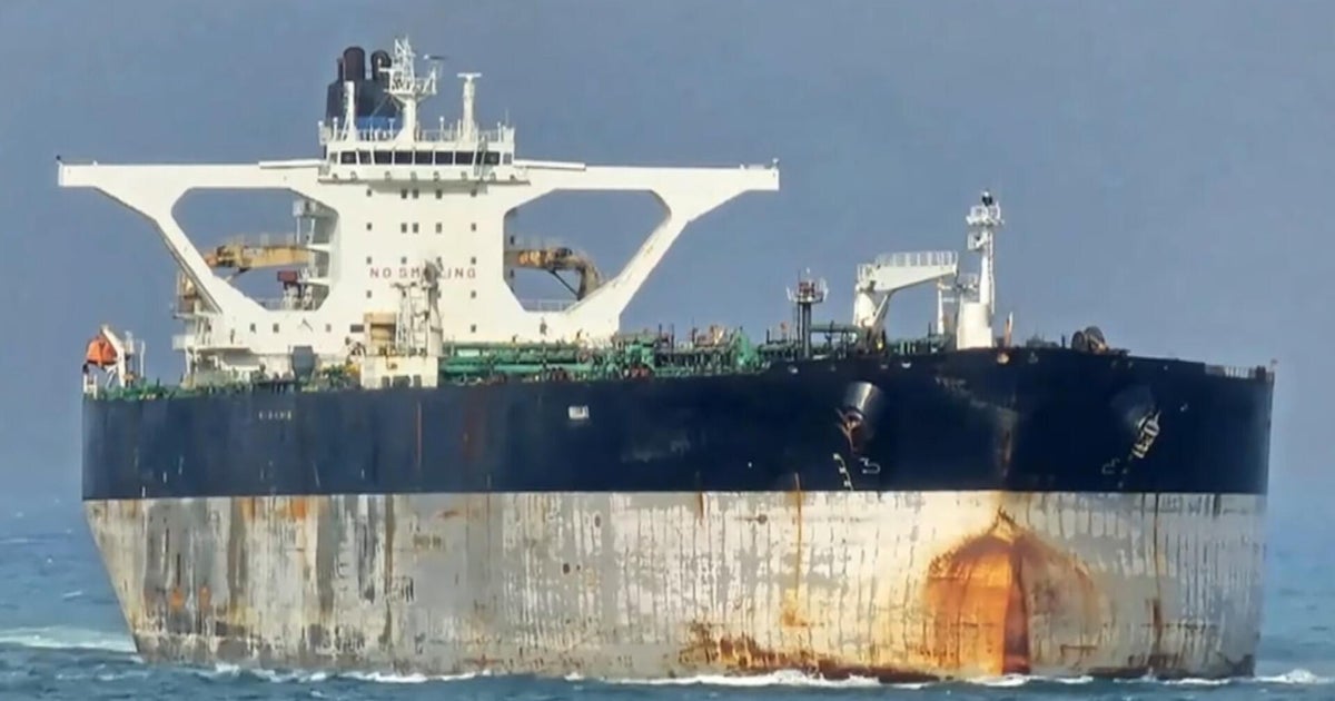 Details on Navy SEAL raid that seized former Bella 1 tanker accused of carrying sanctioned oil