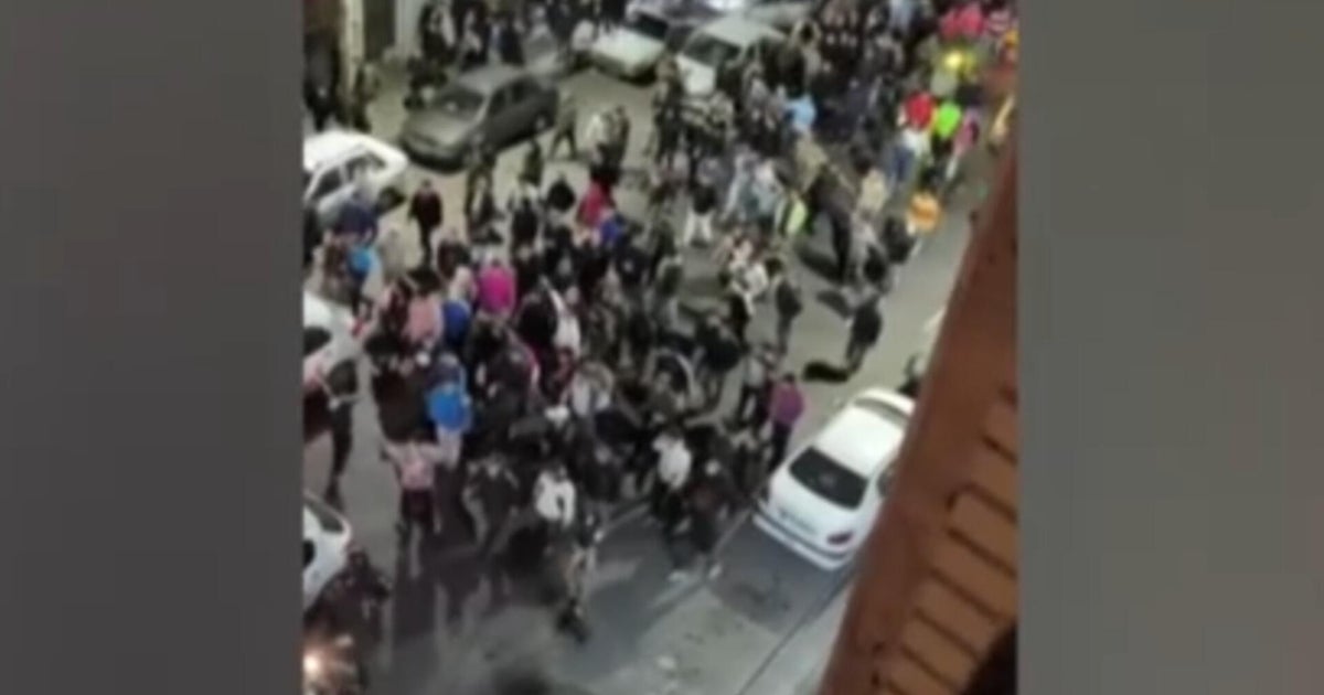 Dozens reported dead in Iran protests, despite Trump warnings to Tehran