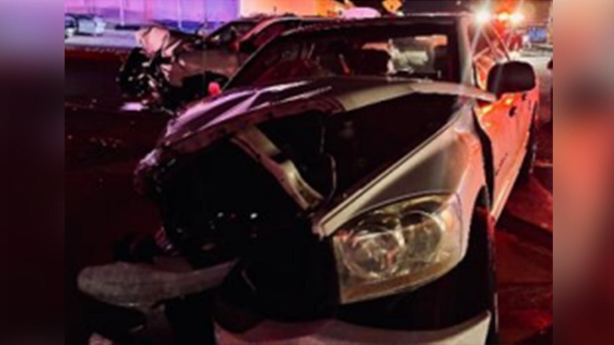 Stanislaus County deputy involved in crash at Oakdale intersection ...
