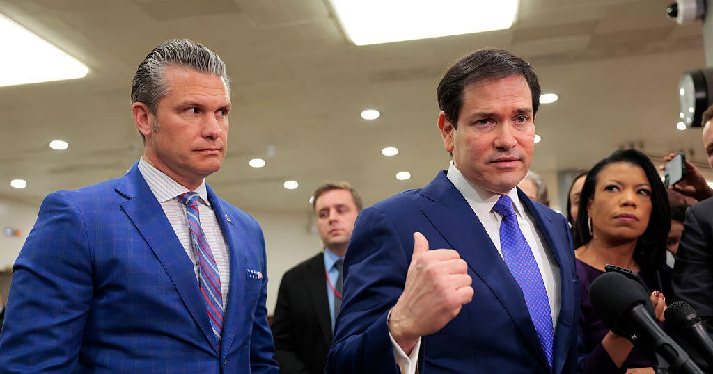 Рубио казва, че САЩ имат „огромен лост за влияние“ върху Венецуела, ще контролират парите от продажбите на петрол