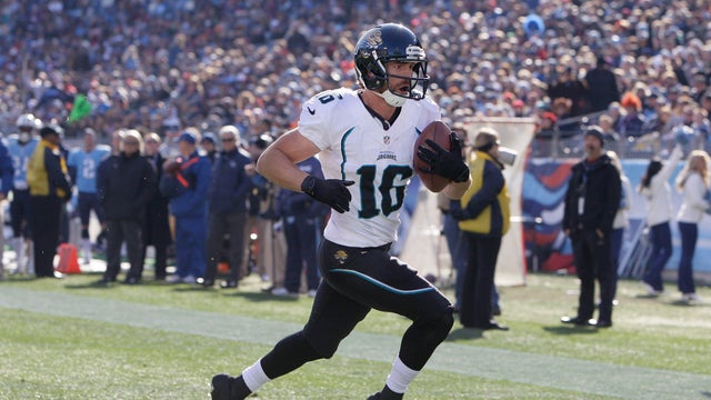 Jaguars Titans Football 