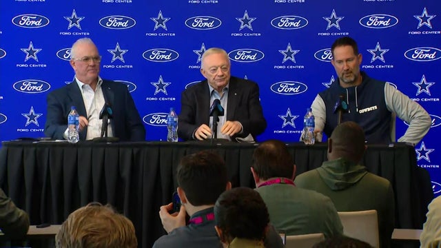 New York Giants v Dallas Cowboys 