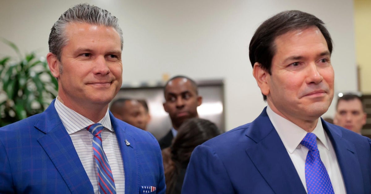 Trump administration officials to brief House lawmakers on Venezuela operation