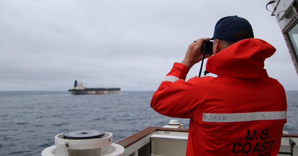 U.S. seizes tankers as Trump's Venezuela strategy draws scrutiny from Congress