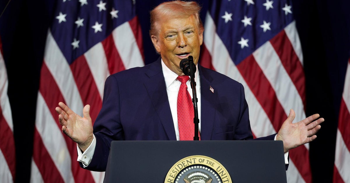 Trump cites Monroe Doctrine after U.S. military action in Venezuela