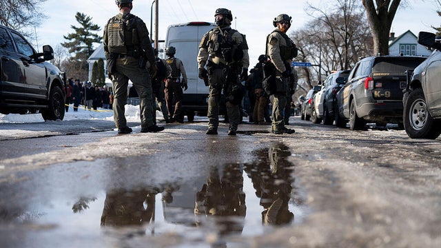 What we know about the fatal ICE shooting in Minneapolis 