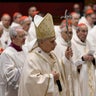 Pope Leo XIV Convenes Consistory Of Cardinals 