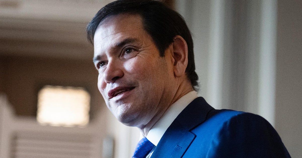Rubio to meet with Danish officials as Trump pushes for Greenland takeover