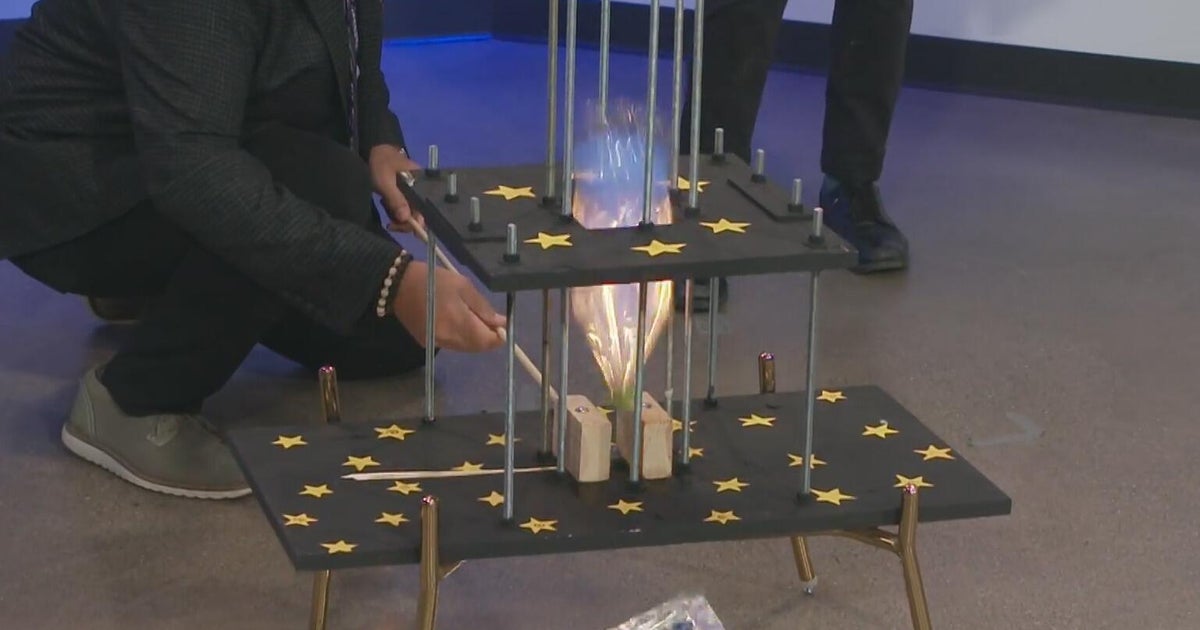 Rev up your creativity with the Michigan Science Center