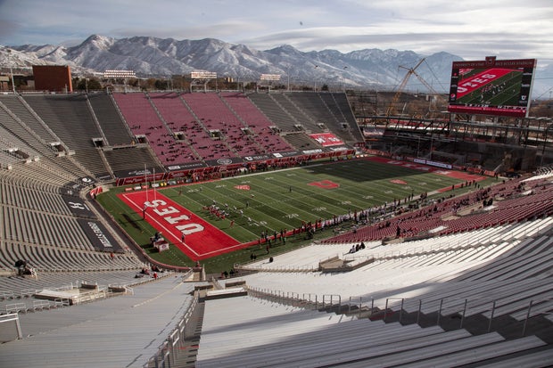 Washington State v Utah