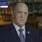 Border czar says ICE agents not "found guilty of anything inappropriate" amid raids