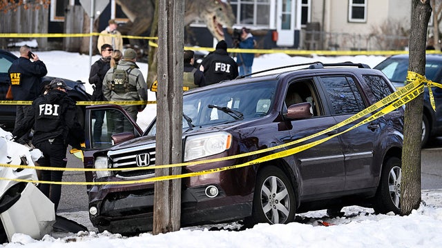 Federal Agents Descend On Minneapolis For Immigration Enforcement Operations 