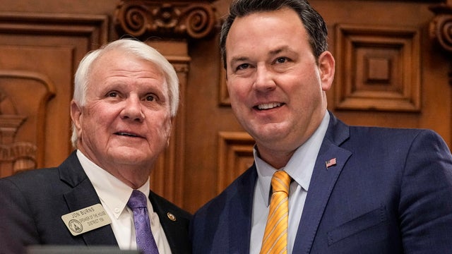 State of the State Georgia 