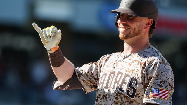 Arizona Diamondbacks v San Diego Padres 