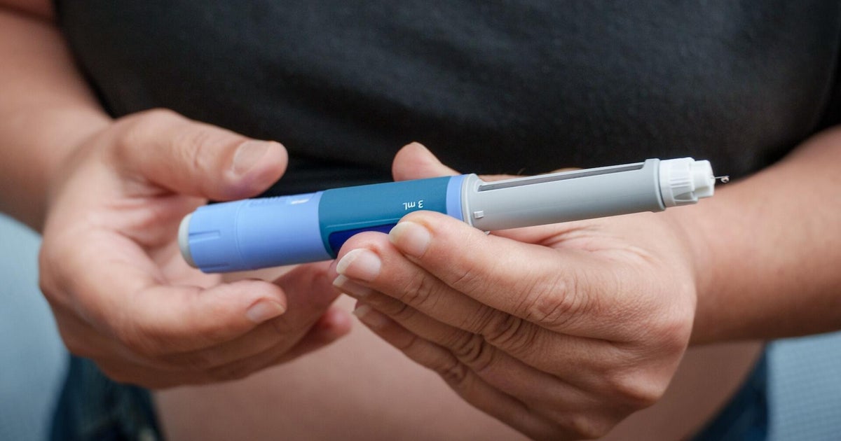 Weight can return faster after stopping use of weight loss drugs, study suggests