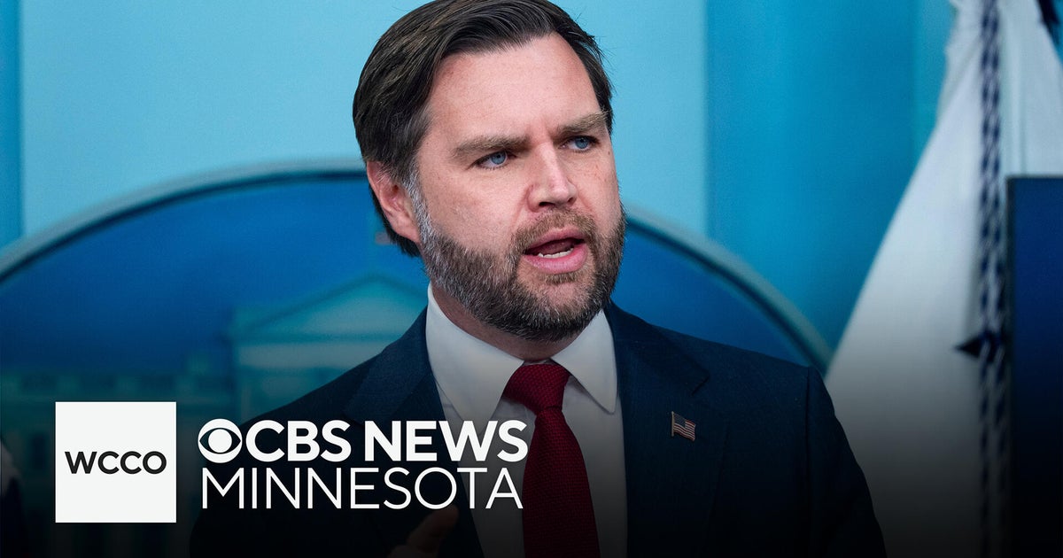 Vance, Walz spar over fatal ICE shooting in south Minneapolis