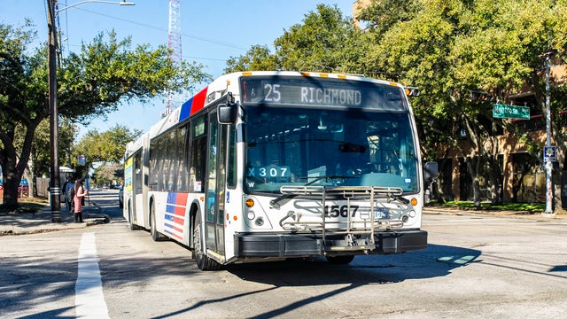 houston metro bus 