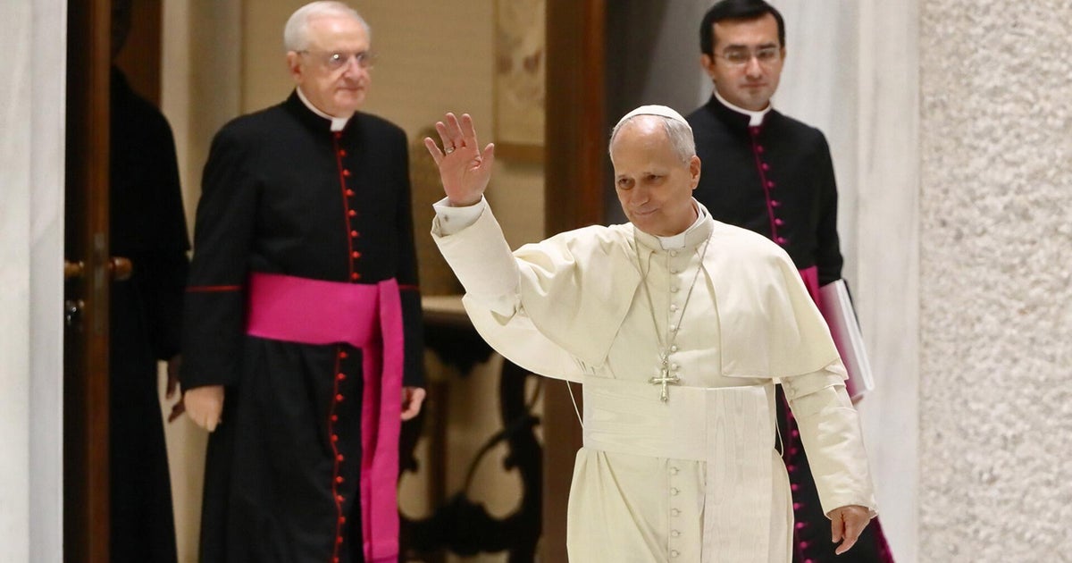 Pope Leo meeting with world's cardinals with focus on Catholic Church reform
