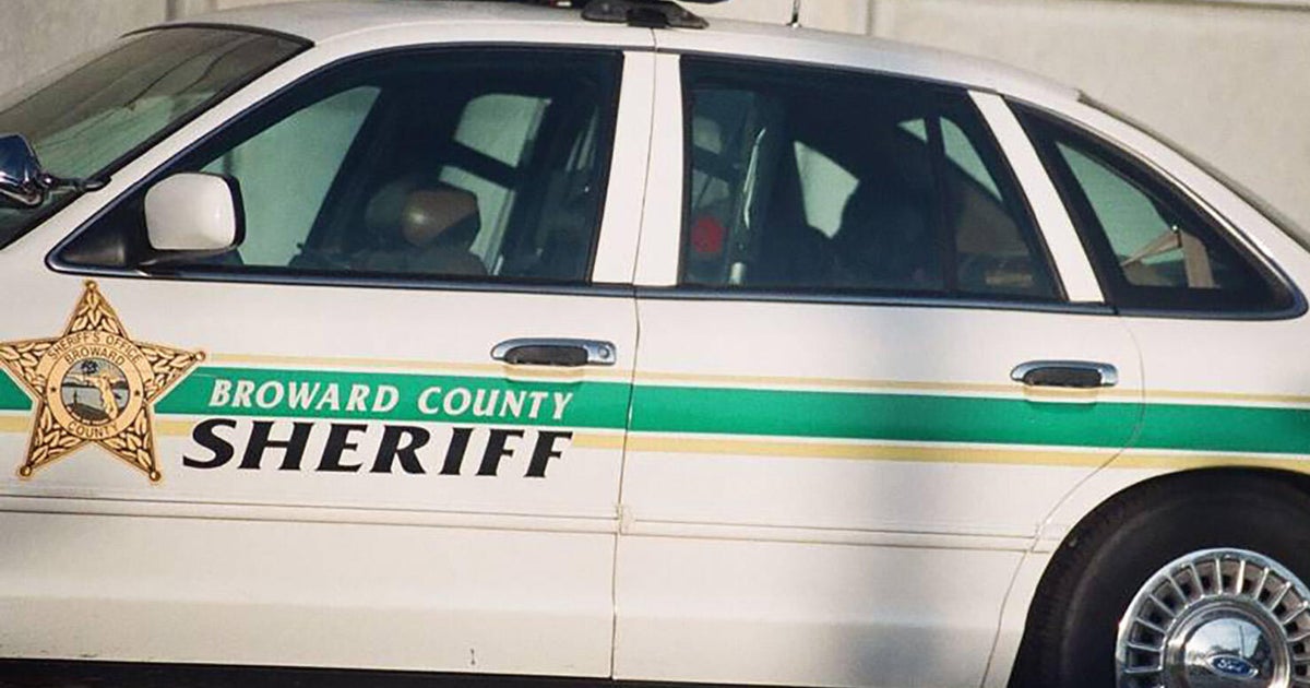 Veteran Broward sergeant accused of choking, dragging woman during domestic dispute, BSO says