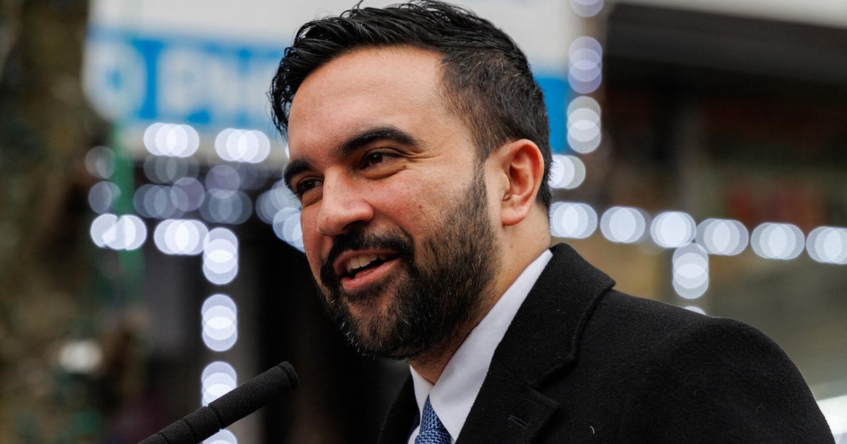 New York City Mayor Zohran Mamdani marks 1 week in office