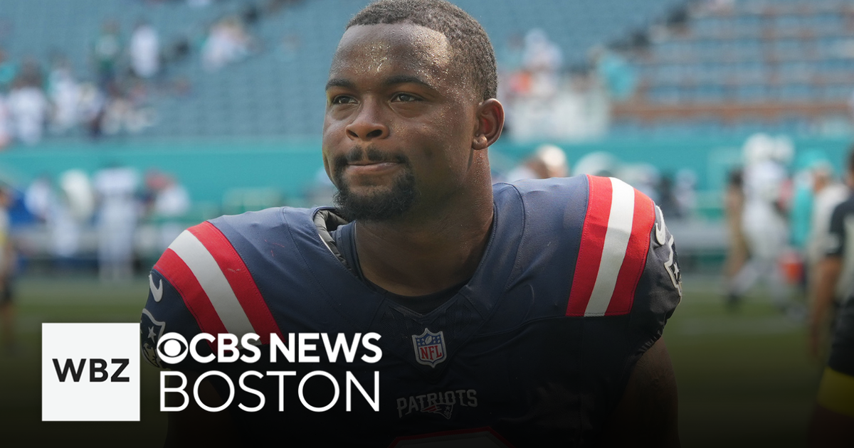 Patriots WR Kayshon Boutte opens up about gambling addiction