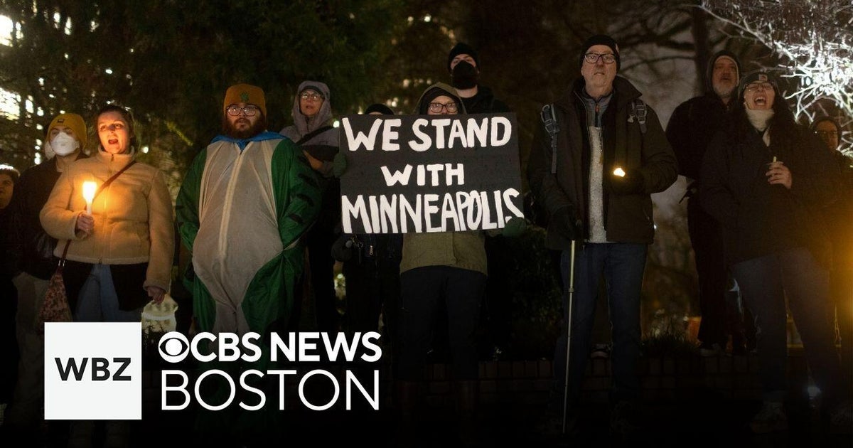 Authorities in Portland, Oregon say ICE is not welcome in community after federal agents shoot 2