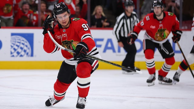 NHL: OCT 28 Senators at Blackhawks 