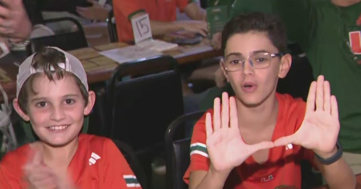 Miami gears up for Hurricanes watch party tonight