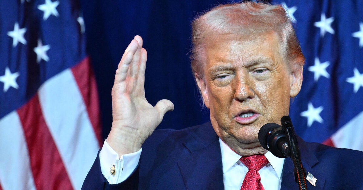 Trump calls off "second wave of attacks" on Venezuela