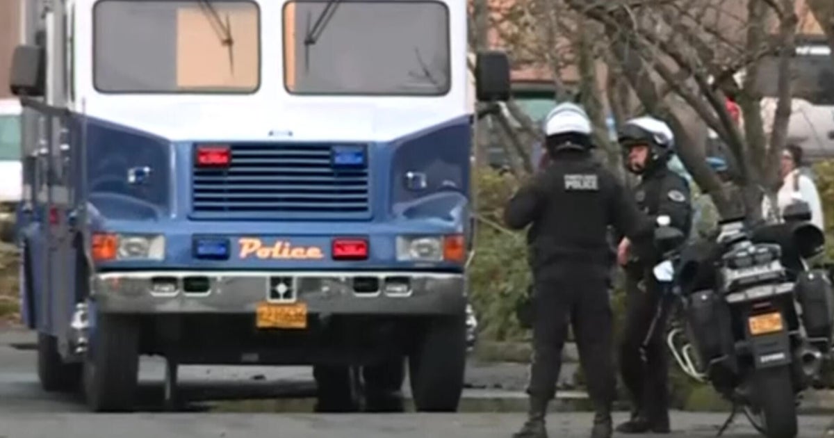 Two shot and injured by federal agents in Portland, Oregon, police say