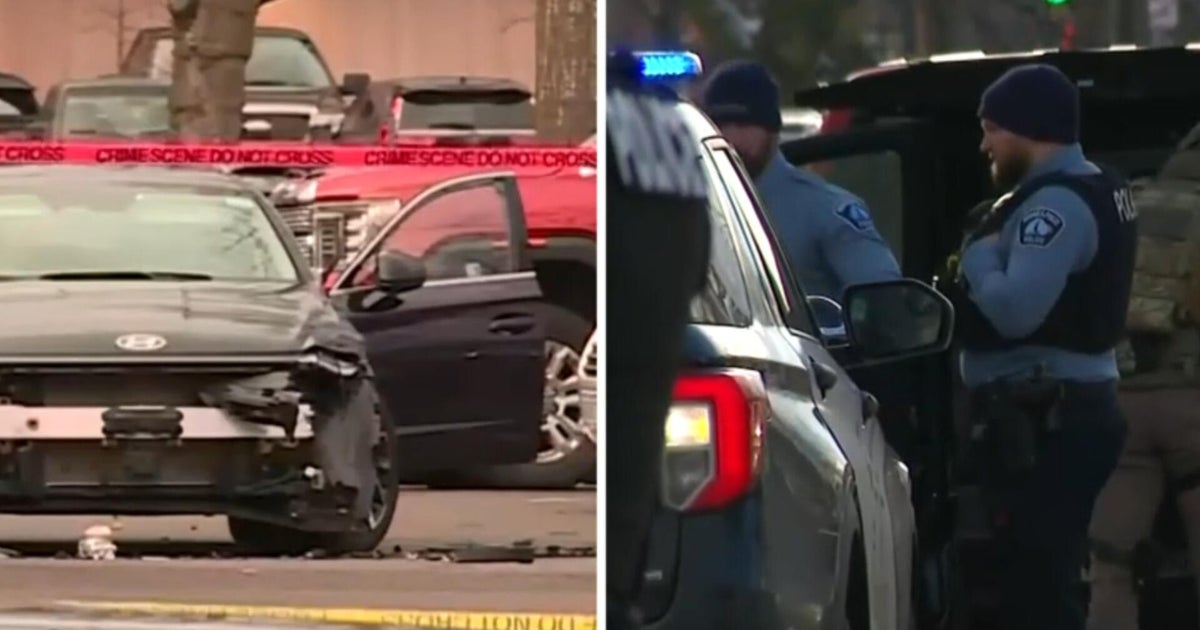 Border Patrol agents shoot two in Portland after ICE officer killed Renee Good in Minneapolis