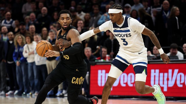 Cavaliers Timberwolves Basketball 