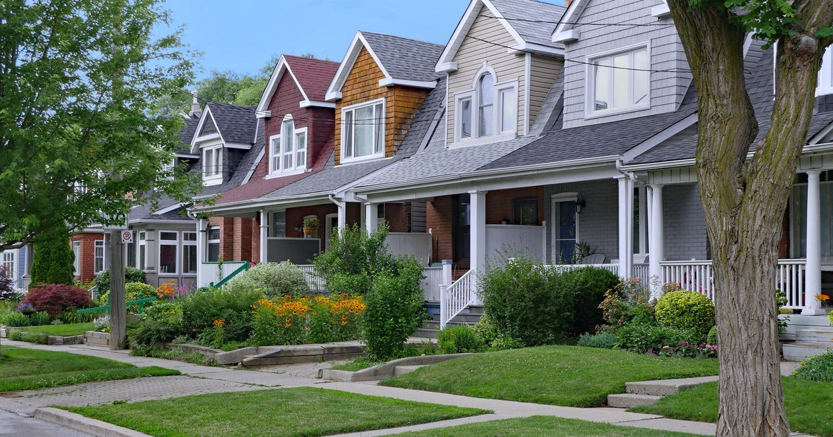 Не беше толкова отдавна когато идеята за осигуряване на ипотечен