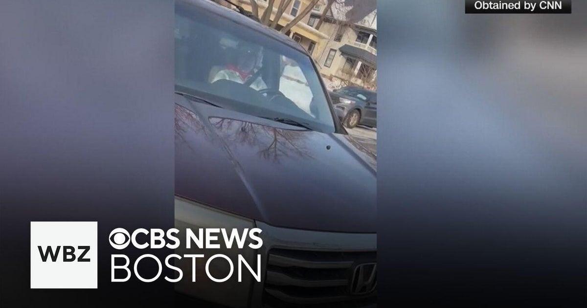 Newly released video shows interaction between ICE agents and Renee Nicole Good in Minnesota