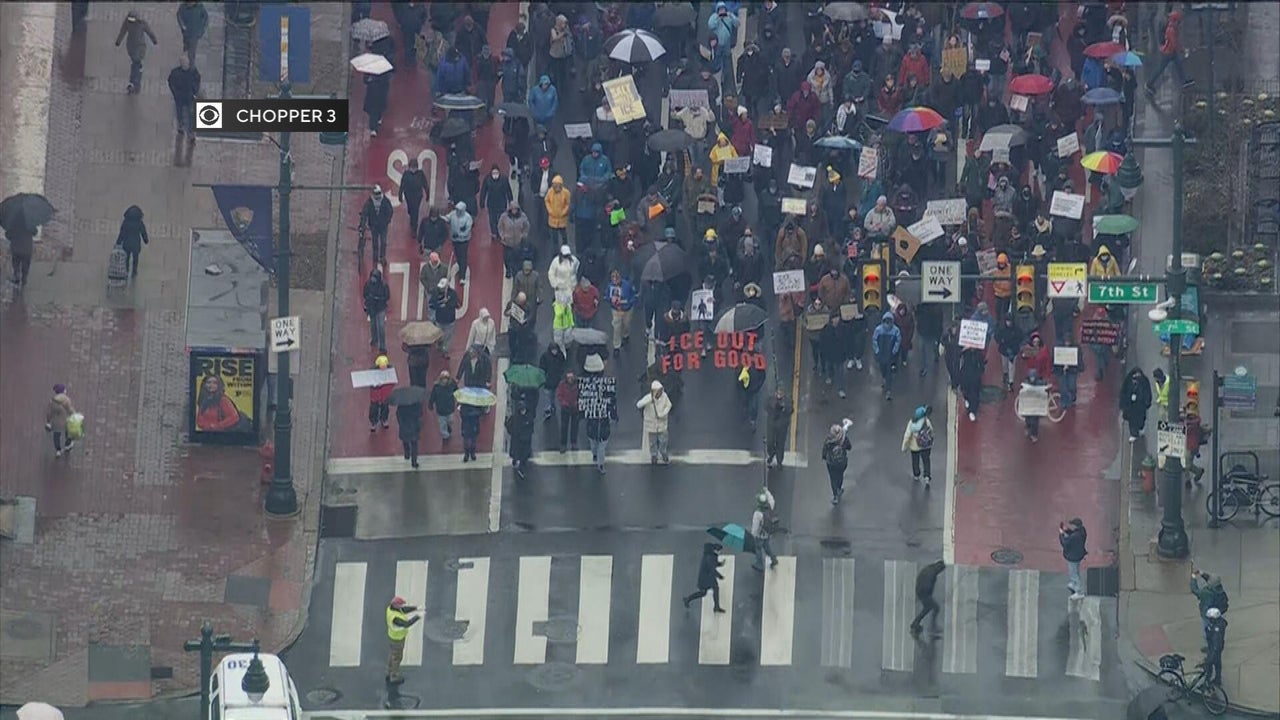 Protest news - Today’s latest updates - CBS Philadelphia