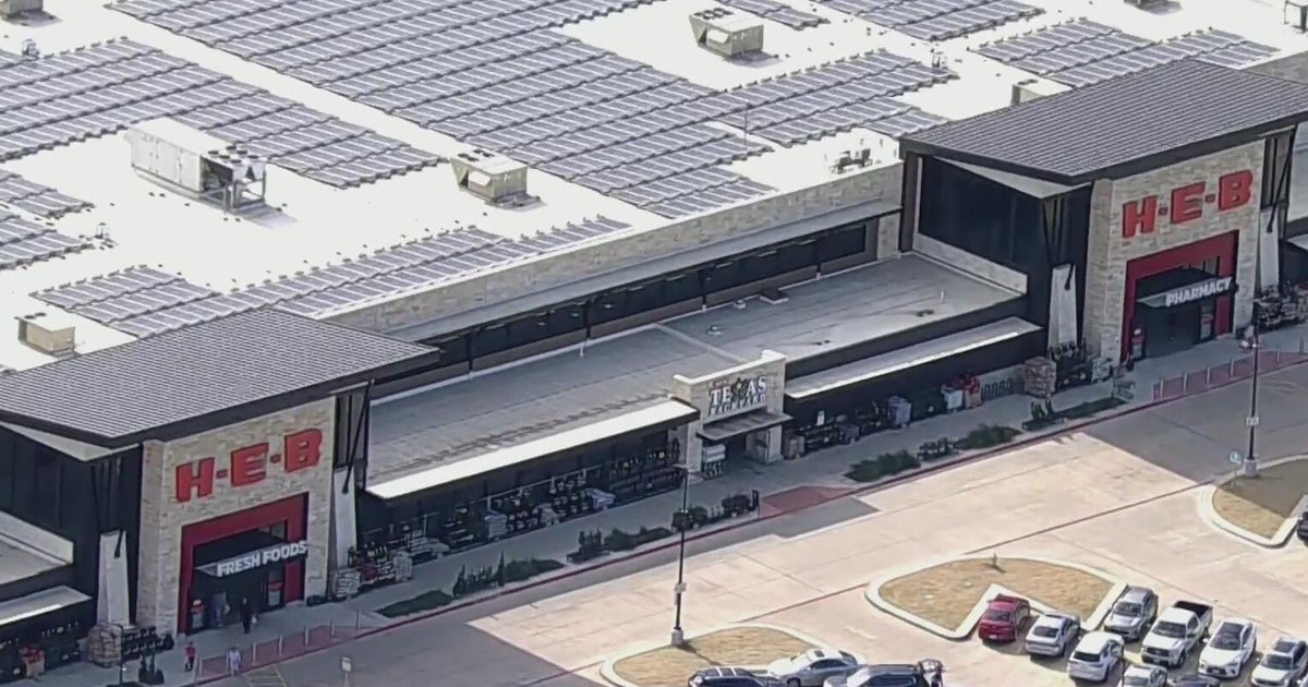 H‑E‑B to build second North Texas fulfillment center - CBS Texas