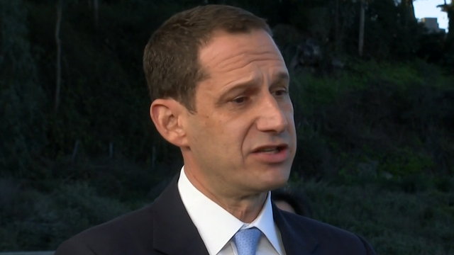 Daniel Lurie interview 