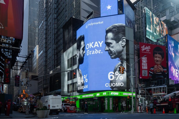 Election 2025 America Votes 