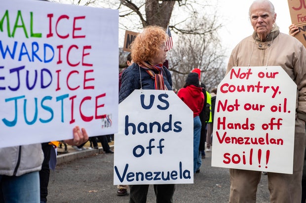 US-VENEZUELA-CONFLICT-POLITICS-PROTEST 