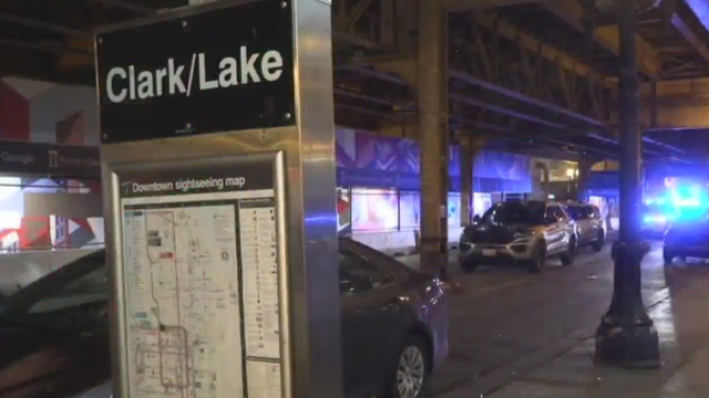 Automobile tuning, lightbar flashing LED blue light is mounted on the roof to look like an American police car, individual modification of the design, dark background, copy space 