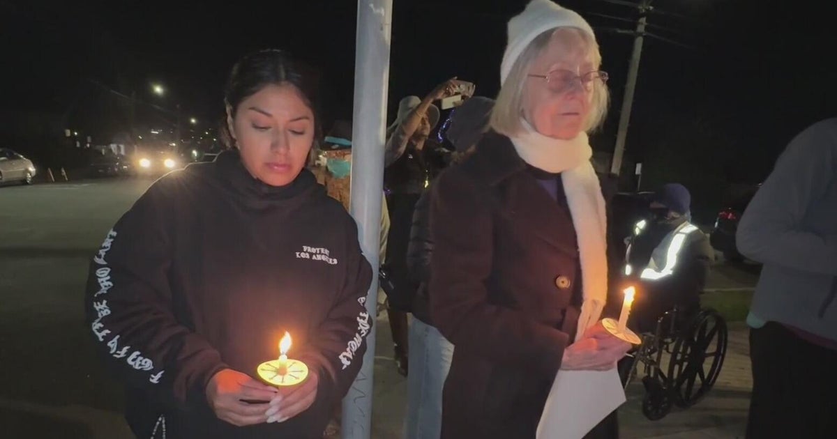 Protests continue across Bay Area following deadly ICE shooting in ...