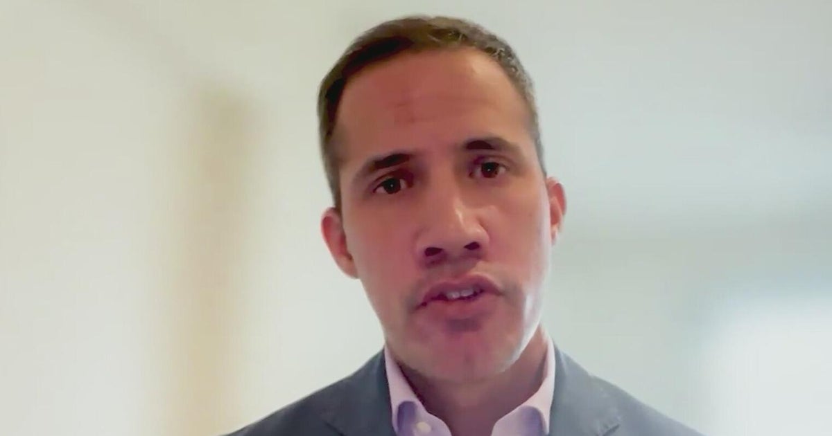 Juan Guaidó reacts to Maduro’s capture, questions U.S. approach to Venezuela’s transition