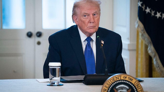 President Trump Meets With Oil And Gas Executives At The White House 