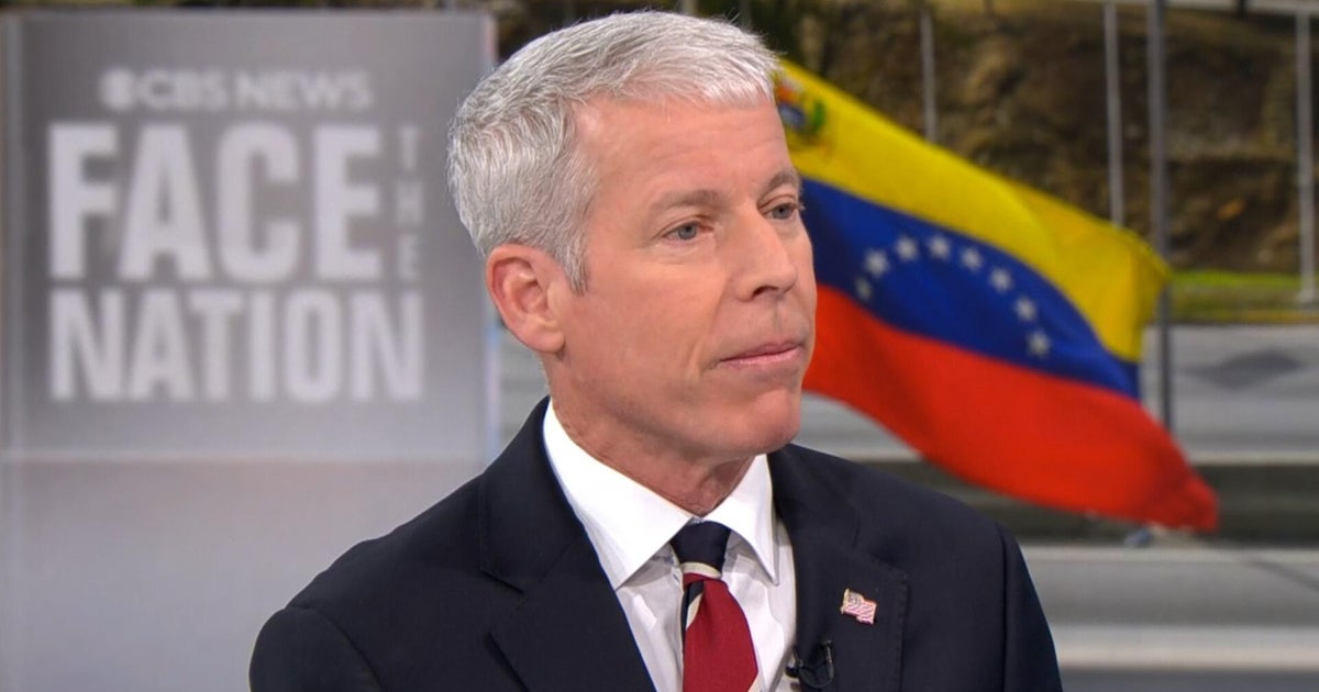 Energy Secretary says it's a "very real possibility" there's U.S. stake in Venezuela's oil