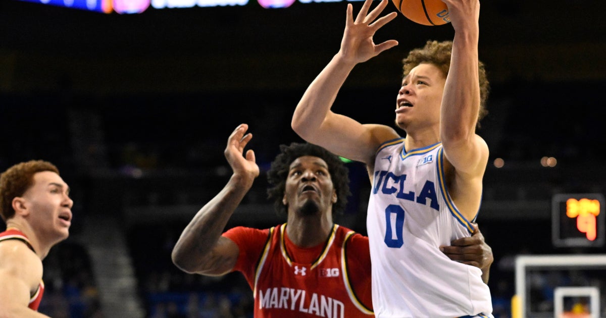 Trent Perry, Eric Dailey Jr. lead UCLA to 67-55 victory over Maryland