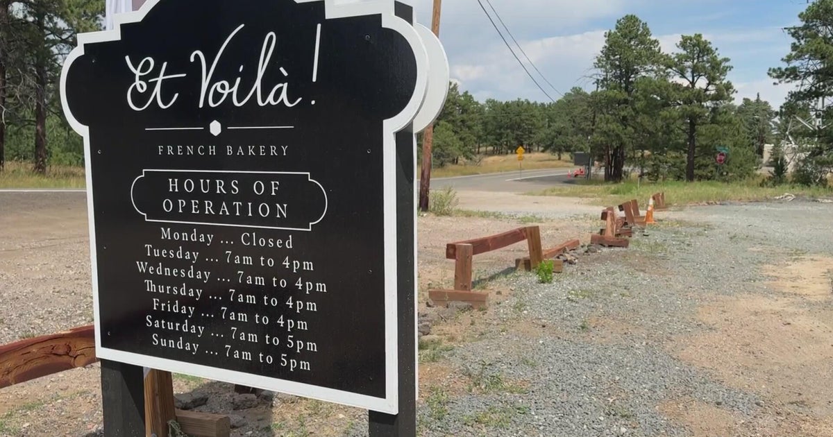 Popular Colorado bakery tries to stay in business despite zoning conflict